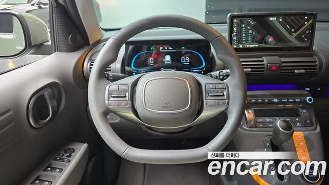 Hyundai Casper Новый Casper Turbo Inspiration — Фото автомобиля 13