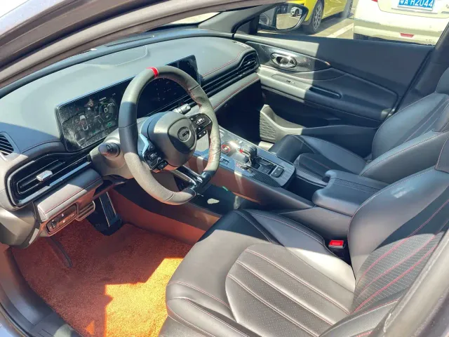 GAC Trumpchi Emkoo — Фото автомобиля 9