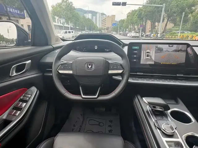Changan CS55 Plus — Фото автомобиля 12