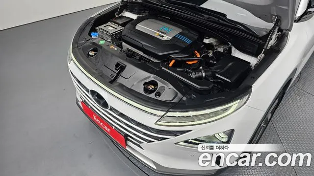 Hyundai Nexo — Фото автомобиля 8