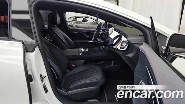 Mercedes-Benz EQS V297 — Фото автомобиля 17