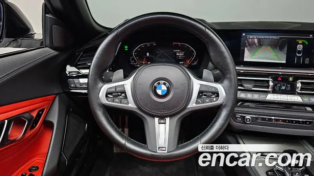 BMW Z4 G29 — Фото автомобиля 12