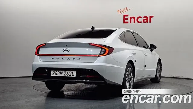 Hyundai Sonata Sonata (DN8) — Фото автомобиля 2