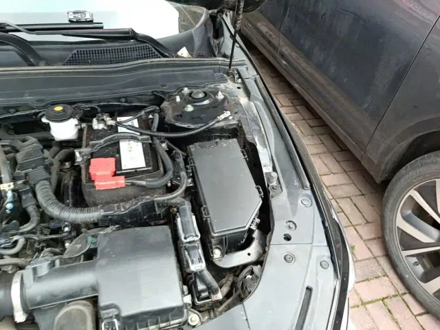 Honda Accord — Фото автомобиля 21