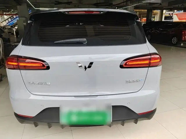 Wuling Binguo PLUS — Фото автомобиля 3