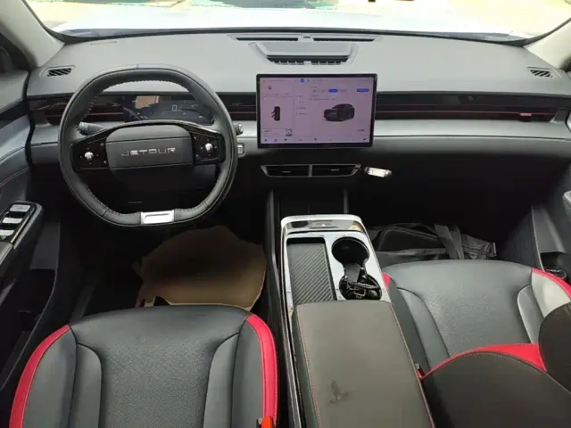 Jetour Dashing — Фото автомобиля 9