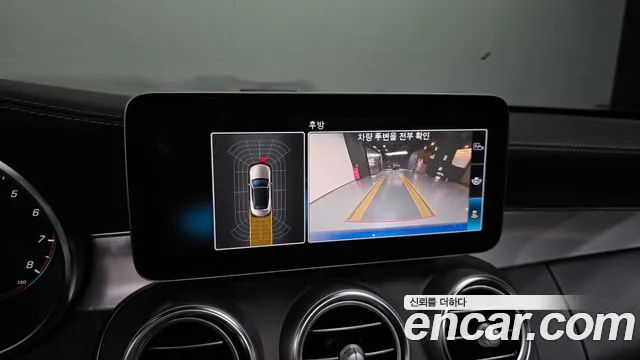 Mercedes-Benz C-Class — Фото автомобиля 13