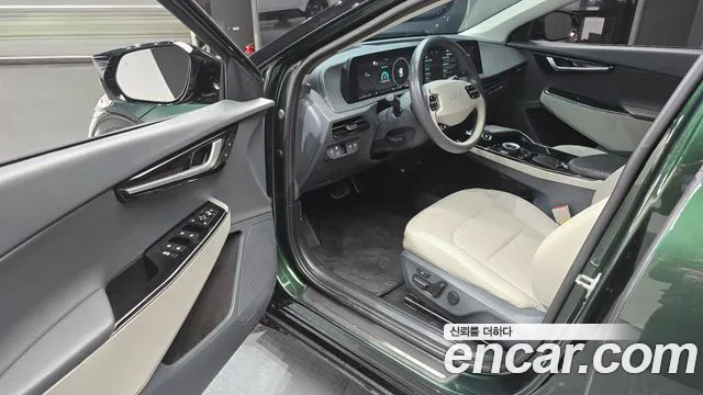 Kia EV6 — Фото автомобиля 15