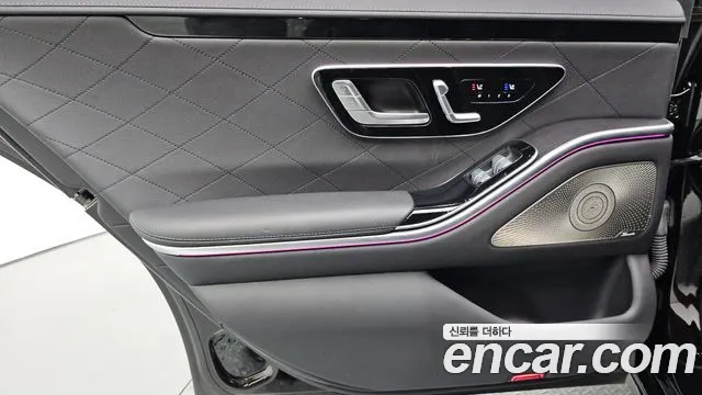 Mercedes-Benz S-Class W223 — Фото автомобиля 14