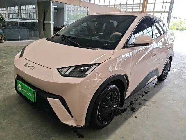 Фотография автомобиля — BYD Seagull