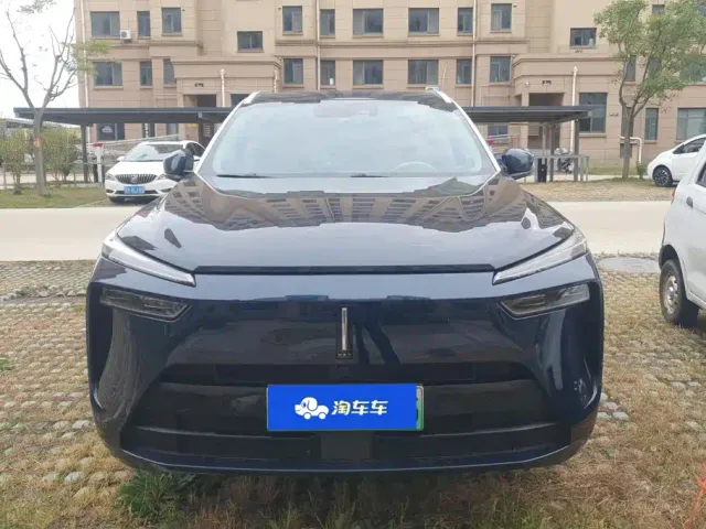 Wey Lanshan — Фото автомобиля 2