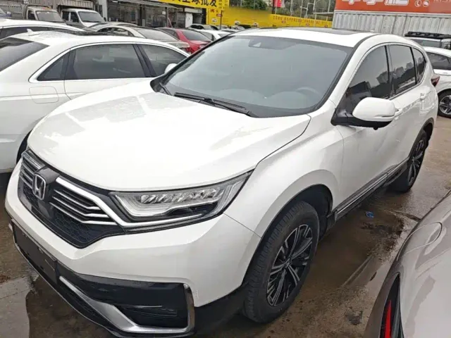 Фотография автомобиля — Honda CR-V
