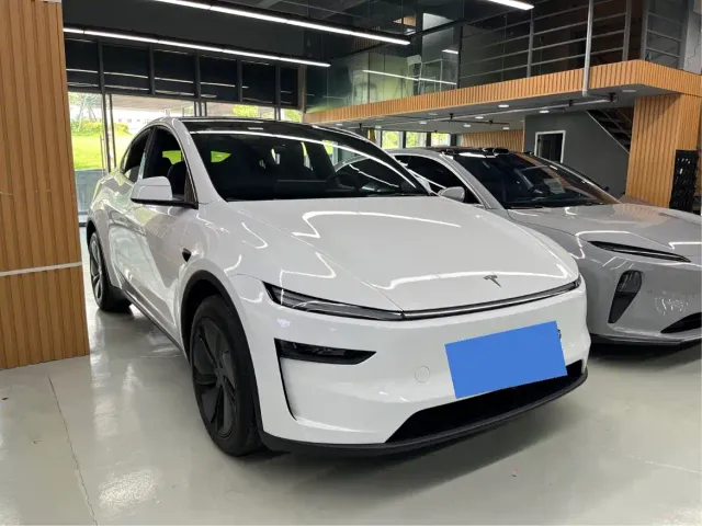 Tesla Model Y 2026 Rear-Wheel Drive — Фото автомобиля 3