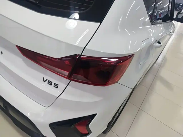 Jetta VS5 — Фото автомобиля 7