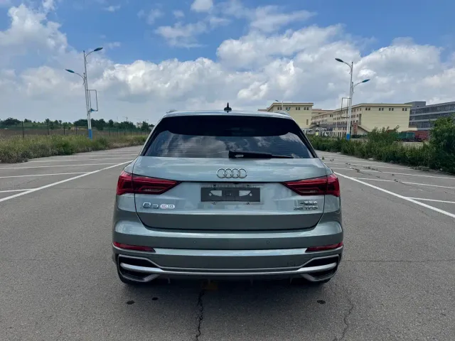 Audi Q3 — Фото автомобиля 17