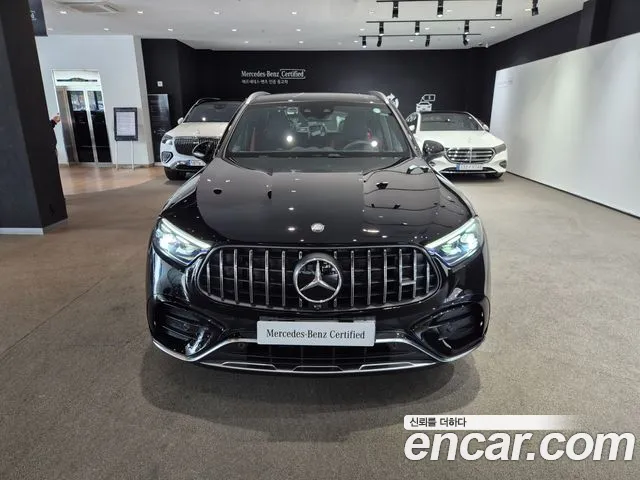 Mercedes-Benz GLC-Class — Фото автомобиля 3
