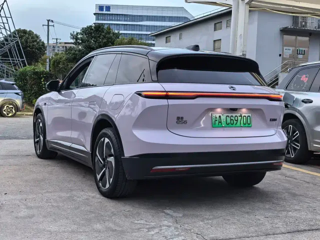 Nio ES6 — Фото автомобиля 6