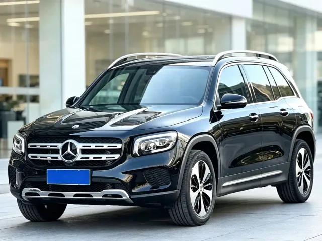 Mercedes-Benz GLB-Class — Фото автомобиля 2