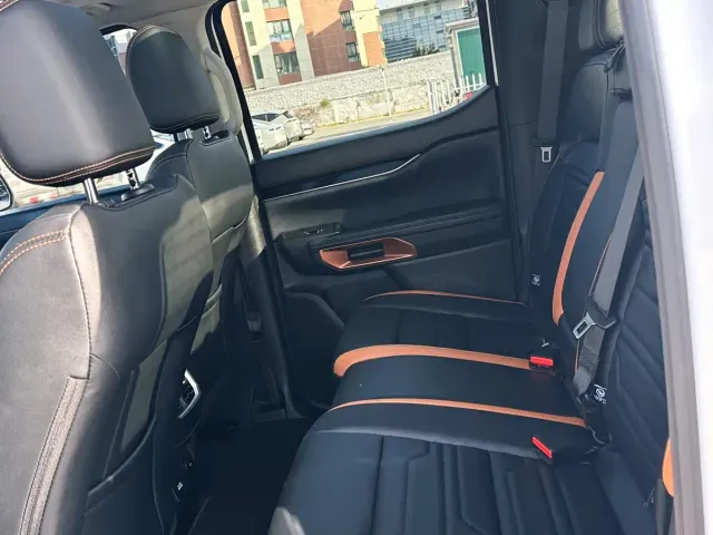 Ford Ranger — Фото автомобиля 9