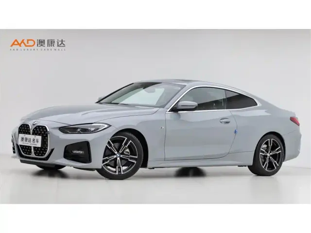 Фотография автомобиля — BMW 4 Series