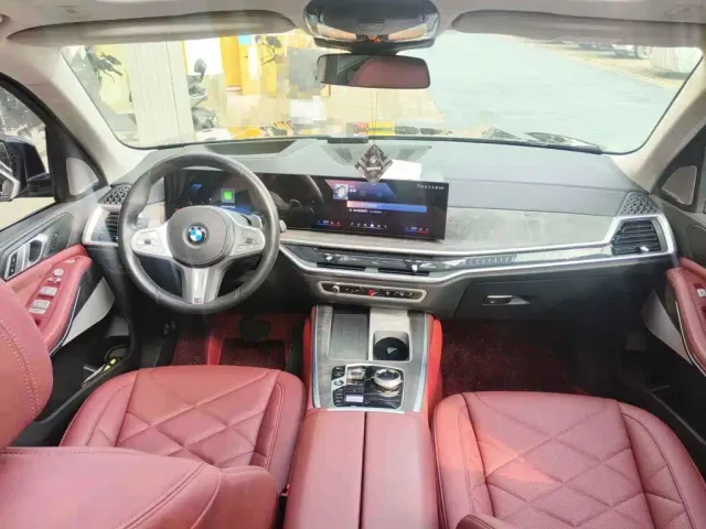 BMW X5 — Фото автомобиля 12