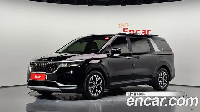 Фотография автомобиля — Kia Carnival 4th Gen