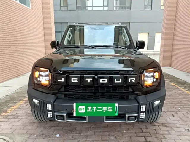 Jetour T2 — Фото автомобиля 2