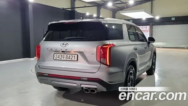 Hyundai Palisade The New Palisade Дизель 2.2 4WD — Фото автомобиля 2