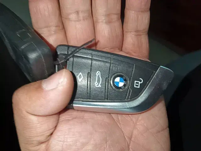 BMW X3 — Фото автомобиля 8