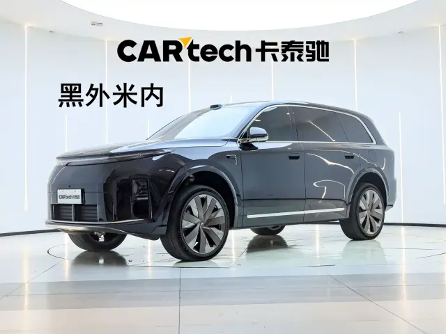Li Auto L9 — Фото автомобиля 2