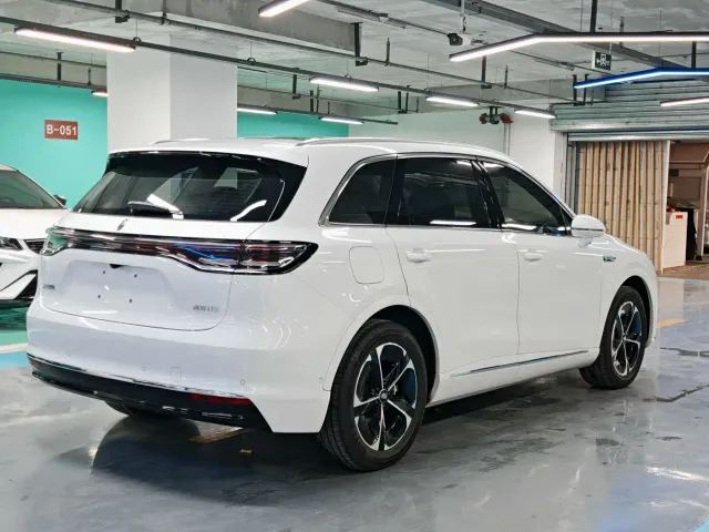 Shangjie SUV — Фото автомобиля 6
