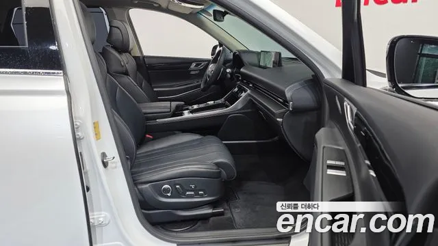 Genesis GV80 2.5T Бензин AWD — Фото автомобиля 10