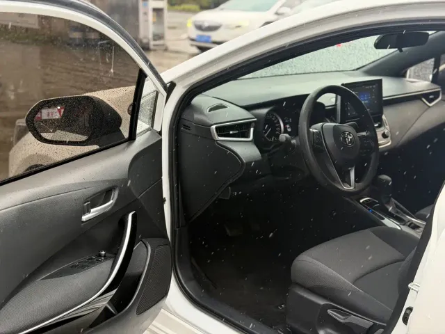Toyota Levin — Фото автомобиля 3
