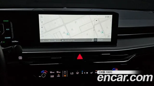 Kia K5 Prestige — Фото автомобиля 16