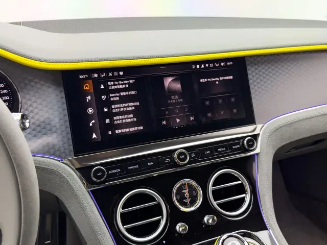 Bentley Continental Plug-in Hybrid — Фото автомобиля 23