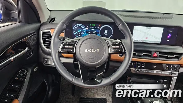 Kia Seltos Seltos (New) — Фото автомобиля 13