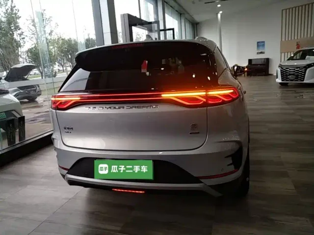 BYD Tang New Energy 2026 Smart Drive Edition DM-i 160KM Premium — Фото автомобиля 5
