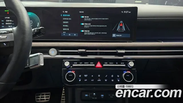 Hyundai Tucson NX4 — Фото автомобиля 20