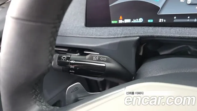 Kia EV6 — Фото автомобиля 27