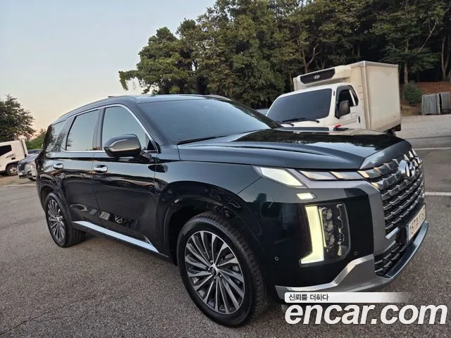 Hyundai Palisade The New Palisade — Фото автомобиля 3