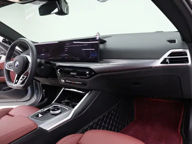 BMW 4 Series — Фото автомобиля 23