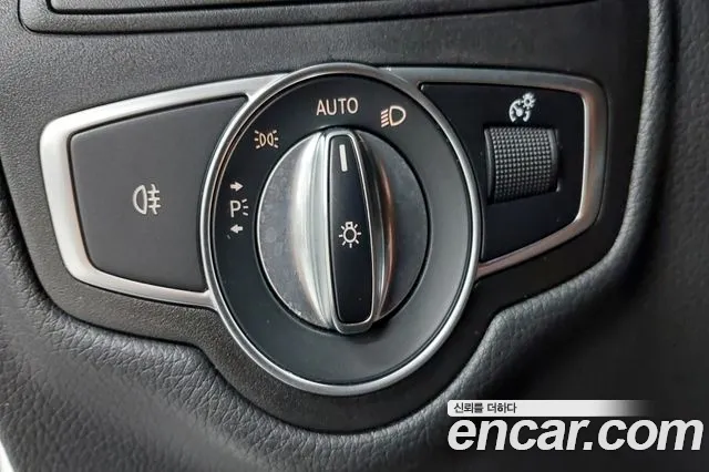Mercedes-Benz GLC-Class GLC-класс X253 — Фото автомобиля 18