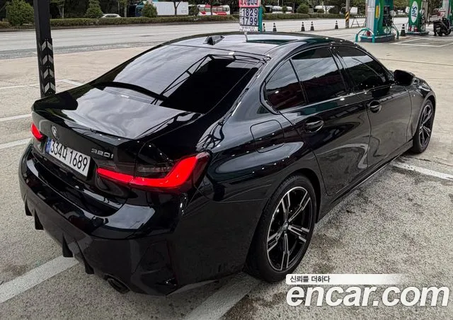 BMW 3 Series G20 — Фото автомобиля 2