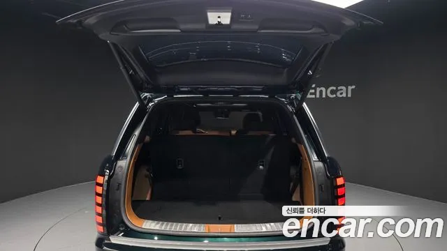 Hyundai Palisade Palisade (LX3) Бензин 2.5T 2WD 9 мест — Фото автомобиля 20
