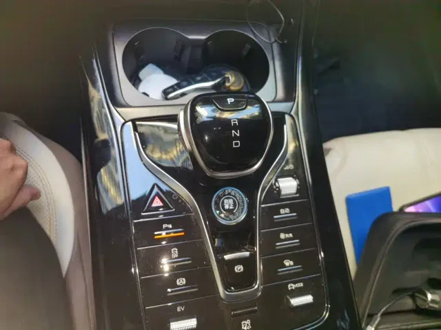 BYD Qin PLUS — Фото автомобиля 10