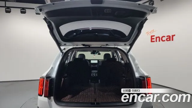 Kia Sorento Sorento 4-е поколение Бензин 2.5T 4WD — Фото автомобиля 16
