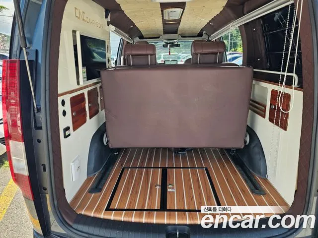 Hyundai Staria — Фото автомобиля 12