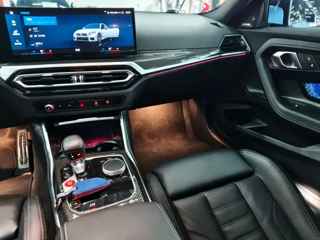 BMW M2 — Фото автомобиля 13