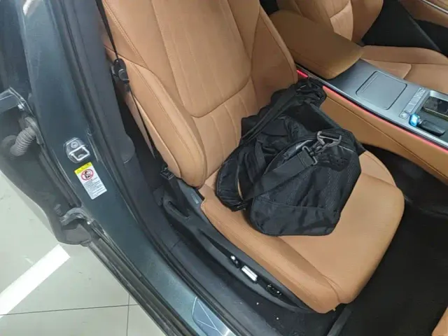 BYD Han L — Фото автомобиля 24