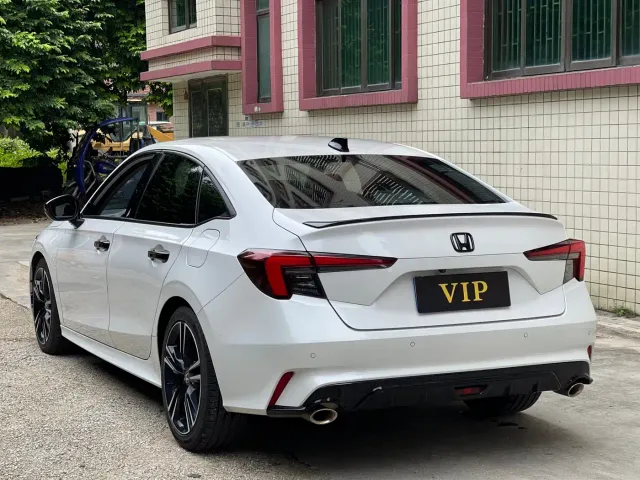 Honda Integra — Фото автомобиля 9